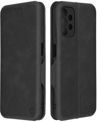Husa pentru Samsung Galaxy A13 Techsuit Safe Wallet Plus Black 