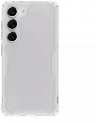 Husa pentru Samsung Galaxy S23 Nillkin Nature TPU Pro Case Transparent 