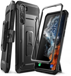 Husa pentru Samsung Galaxy S23 Plus Unicorn Beetle Pro Policarbonat Black 