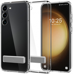 Husa de protectie pentru Samsung Galaxy S23 Spigen Ultra Hybrid S Clear 