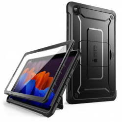 Husa pentru Samsung Galaxy Tab A7 Lite Unicorn Beetle Pro F482 Black 