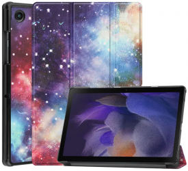 Husa Cu Grad Ridicat de Protectie pentru Tableta Samsung Galaxy Tab A8 10.5 2021 Precision Fit FoldPro N88 Nanotextil Galaxy 