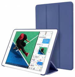 Husa pentru Samsung Galaxy Tab A9 FoldPro S80 Blue 