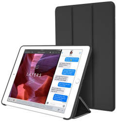 Husa pentru Samsung Galaxy Tab A9 FoldPro S81 Black 