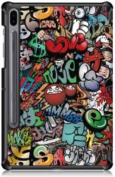 Husa pentru Samsung Galaxy Tab S6 10.5 T860/T865 FoldPro F589 Urban Vibe 