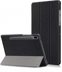 Husa pentru Samsung Galaxy Tab S6 10.5 T860/T865 FoldPro F592 Black 