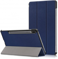 Husa Cu Grad Ridicat de Protectie pentru Tableta Samsung Galaxy Tab S8 Ultra/S9 Ultra Impact Safe FoldPro N288 Nanotextil Whitestru 