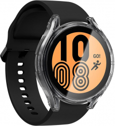 Husa pentru Samsung Galaxy Watch 4/5 40mm Ultra Hybrid F908 Crystal Clear