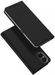 Husa pentru Sony Xperia 5 V Skin Pro Z151 Black 