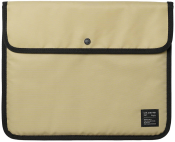 Husa pentru tableta 34 x 28cm Slim Sleeve F545 Light Beige 