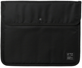 Husa Protectoare pentru Tableta tableta 34 x 28cm Impact Safe Slim Sleeve V183 Nailon Intense Darkness 
