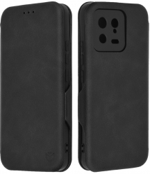 Husa pentru Xiaomi 13 Safe Wallet Plus Z50 Black 