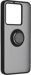 Husa pentru Xiaomi 13T/13T Pro Glinth Z282 Black 