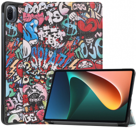 Husa pentru Xiaomi Pad 5/5 Pro 2021 11 inch FoldPro F710 Urban Vibe 