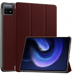 Husa Protectoare pentru Tableta Xiaomi Pad 6/Pad 6 Pro Xtreme Armor FoldPro V66 Microfibra Elegant Ruby 