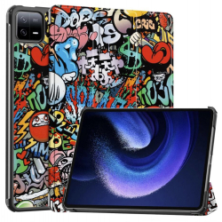 Husa Protectoare pentru Tableta Xiaomi Pad 6/Pad 6 Pro Elite Armor FoldPro V68 Microfibra Urban Vibe 