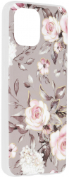 Husa pentru Xiaomi Redmi A1/A2 Marble Series Z174 Bloom of Ruth Gray 