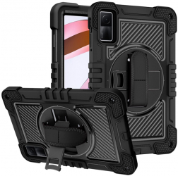 Husa pentru Xiaomi Redmi Pad StripeShell 360 S704 Black 