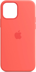 Carcasa de protectie MagSafe pentru Apple iPhone 12 mini CN463 Roz 