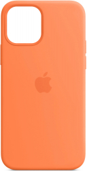 Husa Protectie MagSafe pentru Apple iPhone 12 Pro Max Impact Safe U-549 Portocalie 