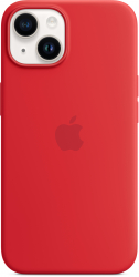 Carcasa de protectie MagSafe pentru Apple iPhone 14 Plus CN1079 Red 