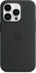 Husa Protectie MagSafe pentru Apple iPhone 14 Pro Max Precision Fit U-4 Deep Dark 