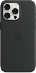Husa Protectie MagSafe pentru Apple iPhone 15 Pro Max Impact Safe U978 Deep Dark 