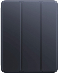 Husa Protectie pentru Apple iPad 10.2 2021 / 10.2 2020 / 10.2 2019 Soft Tablet Xtreme Armor U628 Deep Dark 
