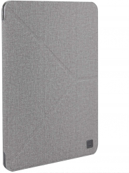 Husa Protectie pentru Apple iPad Air 2019 Kanvas Plus Elite Armor U-815 Gri 