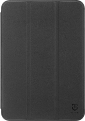 Husa Protectie pentru Apple iPad mini 2021 Tri Fold Impact Safe U-304 Deep Dark 