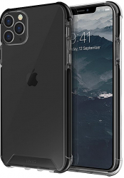 Husa Protectie pentru Apple iPhone 11 Pro Combat Precision Fit U-790 Deep Dark 