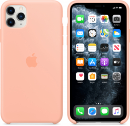 Husa Protectie pentru Apple iPhone 11 Pro Max Grip Pro U944 Roz 