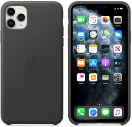 Husa Protectie pentru Apple iPhone 11 Pro Max Precision Fit U-848 Deep Dark 