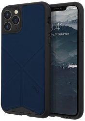 Husa Protectie pentru Apple iPhone 11 Pro Max Transforma Rigor Grip Pro U-799 Noble Red 