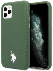 Husa Protectie pentru Apple iPhone 11 Pro Max Wrapped Grip Pro U-736 Lucky Green 
