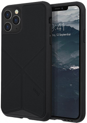Husa Protectie pentru Apple iPhone 11 Pro Transforma Rigor Xtreme Armor U-792 Deep Dark 
