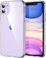 Husa Protectie pentru Apple iPhone 11 Ultra Slim Grip Pro U234 Neutra 