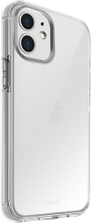 Carcasa de protectie compatibila cu Apple iPhone 12 mini Air Fender AirShock CN427 Transparenta 