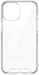 Carcasa de protectie compatibila cu Apple iPhone 12 mini Combat CN412 White 
