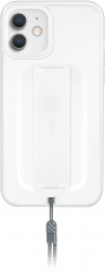 Carcasa de protectie compatibila cu Apple iPhone 12 mini Heldro DE CN686 Transparenta 