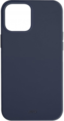 Husa Protectie pentru Apple iPhone 12 mini Lino Impact Safe U-608 Noble Red 