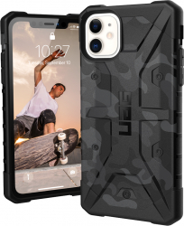 Carcasa de protectie compatibila cu Apple iPhone 12 mini Pathfinder CN424 Black 