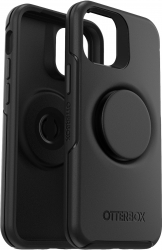 Husa Protectie pentru Apple iPhone 12 mini Symmetry POP Elite Armor U-592 Deep Dark 