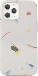 Husa Protectie pentru Apple iPhone 12 Pro Max Coehl Reverie Elite Armor U-589 Roz 