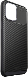Husa Protectie pentru Apple iPhone 12 Pro Max Hexa Xtreme Armor U-603 Deep Dark 