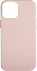 Carcasa de protectie compatibila cu Apple iPhone 12 Pro Max Lino CN408 Roz 