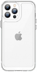 Husa Protectie pentru Apple iPhone 12 Pro Max Outer Space Precision Fit U495 Neutra 