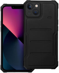 Husa Protectie pentru Apple iPhone 13 Heavy Duty Xtreme Armor U706 Deep Dark 
