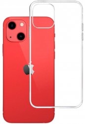 Carcasa de protectie compatibila cu Apple iPhone 13 mini CN821 Transparenta 