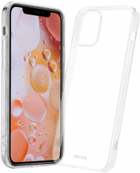 Carcasa de protectie compatibila cu Apple iPhone 13 mini StyleShell Flex CN700 Transparenta 